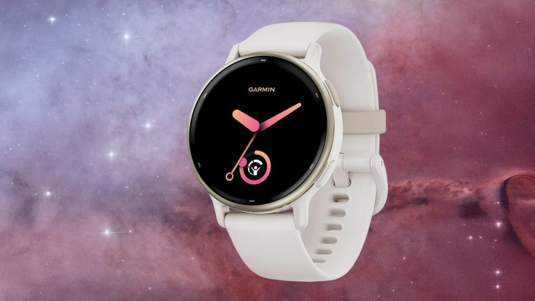 Garmin vívoactive 5, Health and Fitness GPS Smartwatch