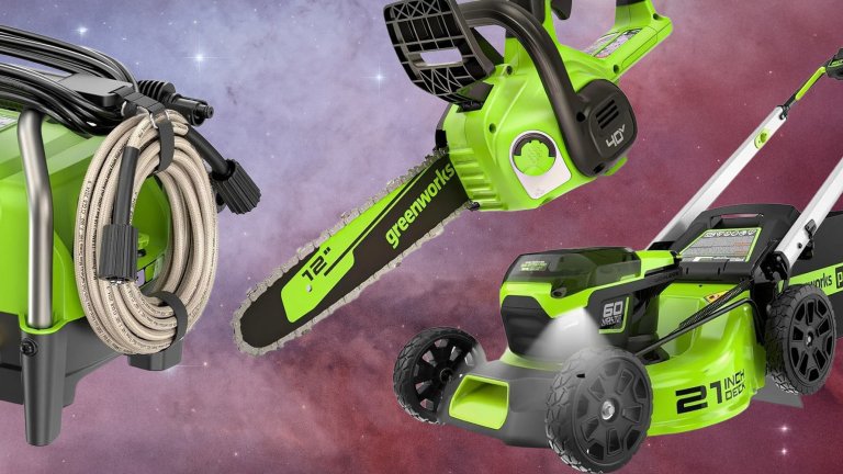 Greenworks tools on sale for Prime Day