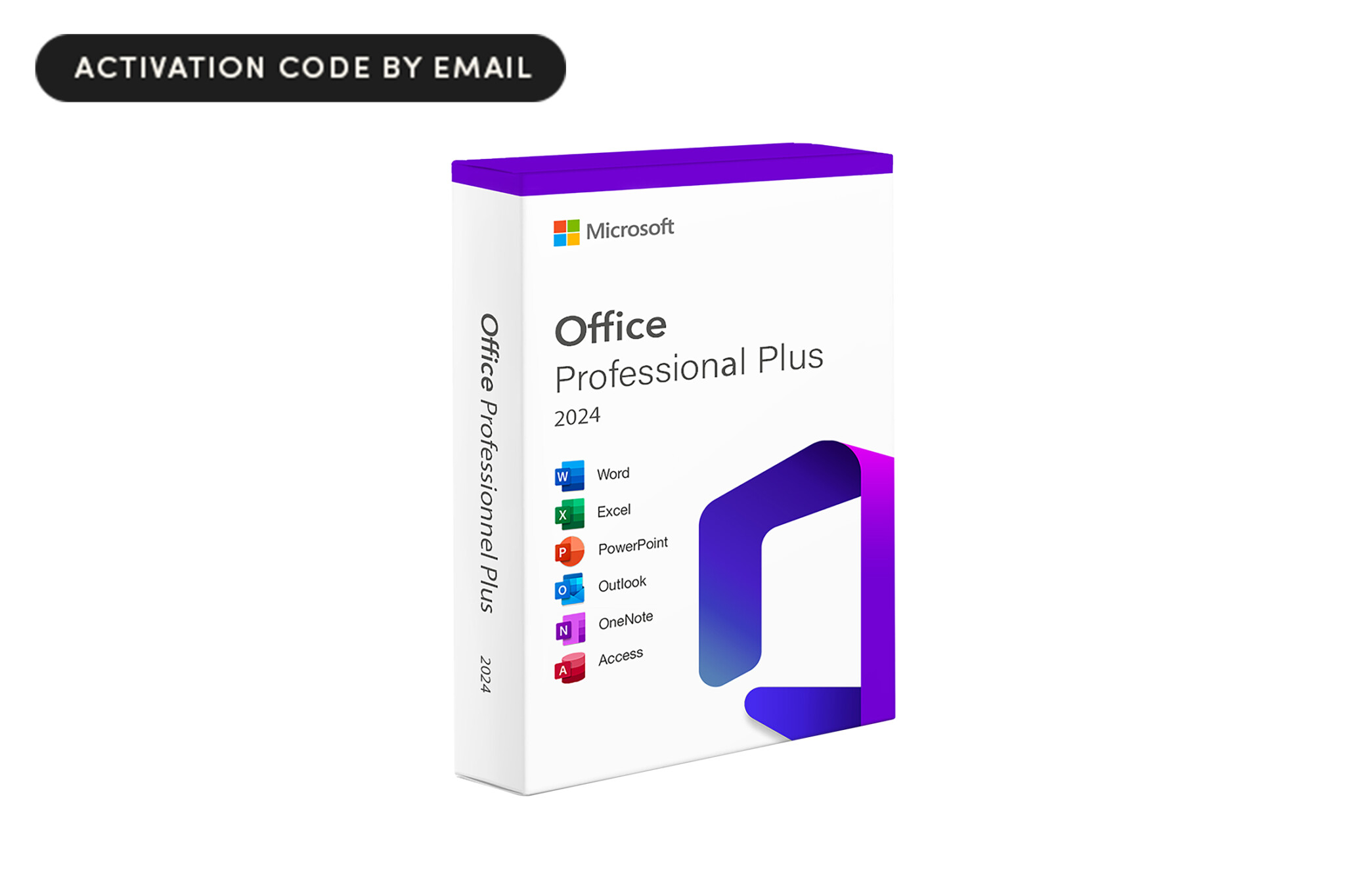 Microsoft charges $100 a year for Office. This $55 lifetime
