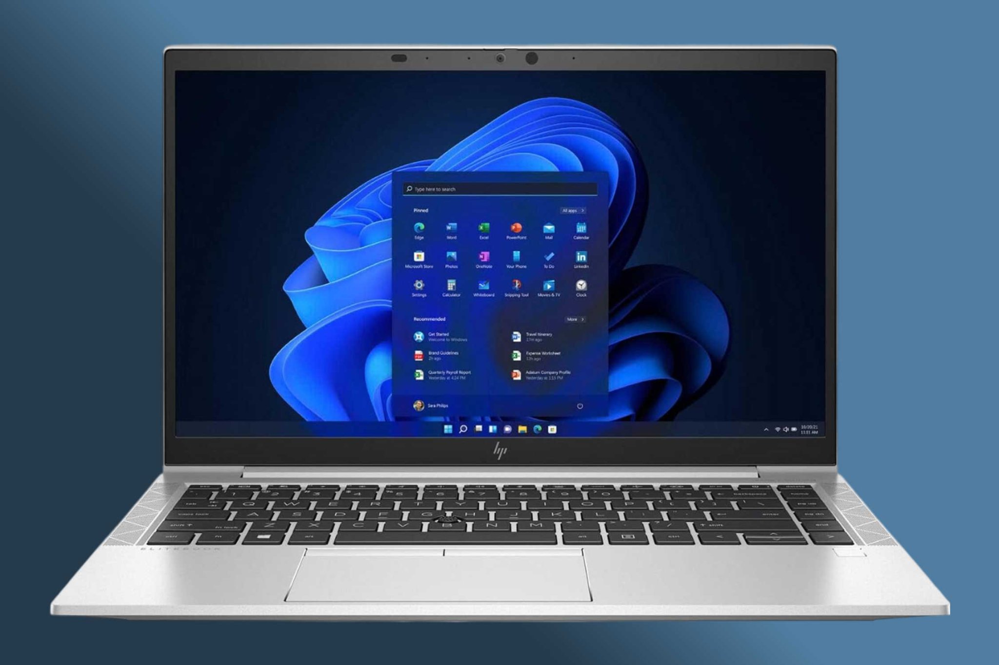 Primary image for this refurbished hp elitebook 840 g8 is on sale Stack Commerce sponsored deal