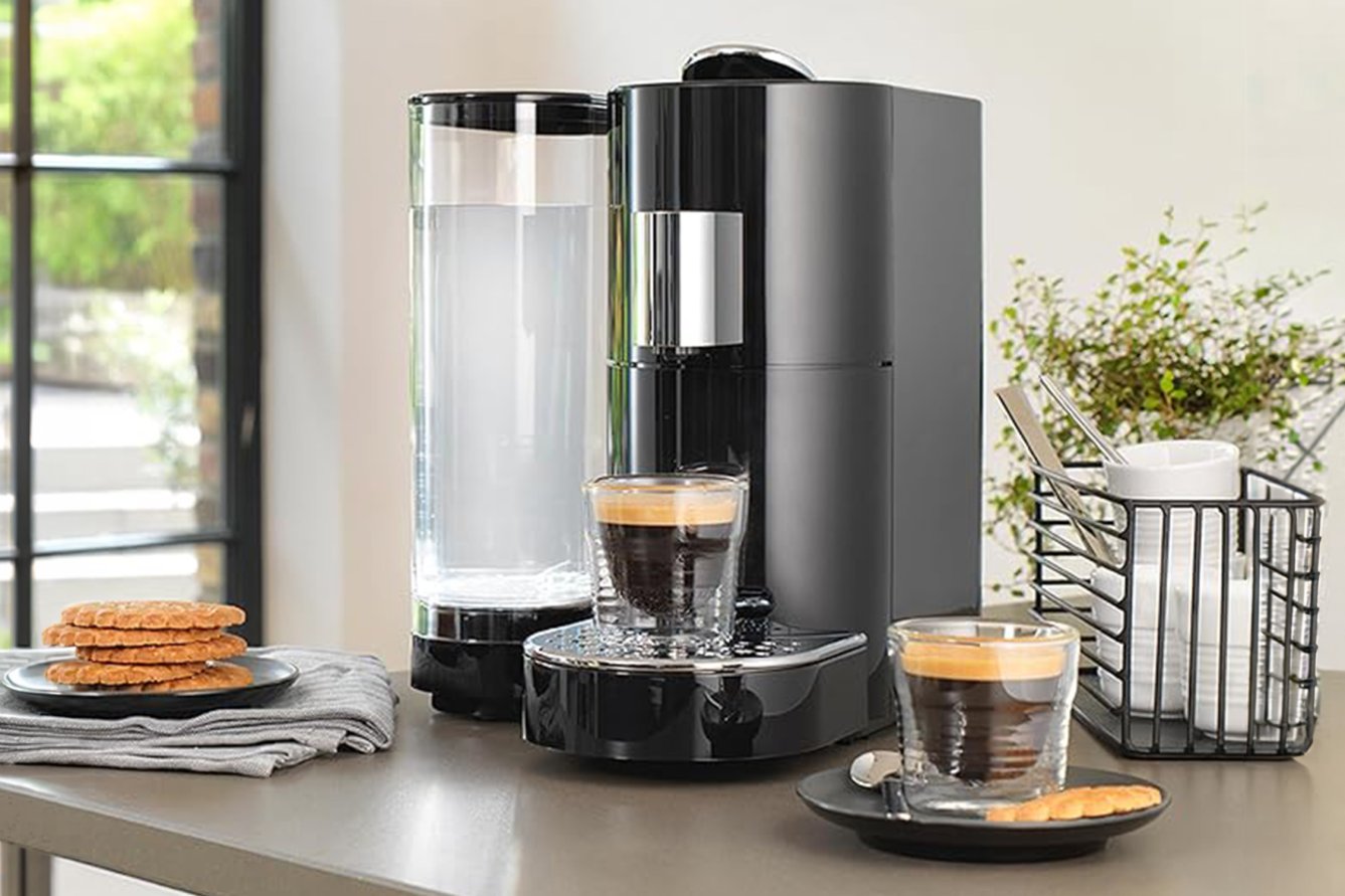 This coffee machine keeps mornings simple for $80 | Popular Science