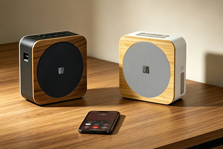 Primary image for this bluetooth speaker doubles as a sleep machine Stack Commerce sponsored deal