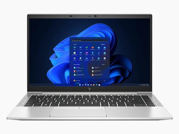 Inside image for this refurbished hp elitebook 840 g8 is on sale Stack Commerce sponsored deal