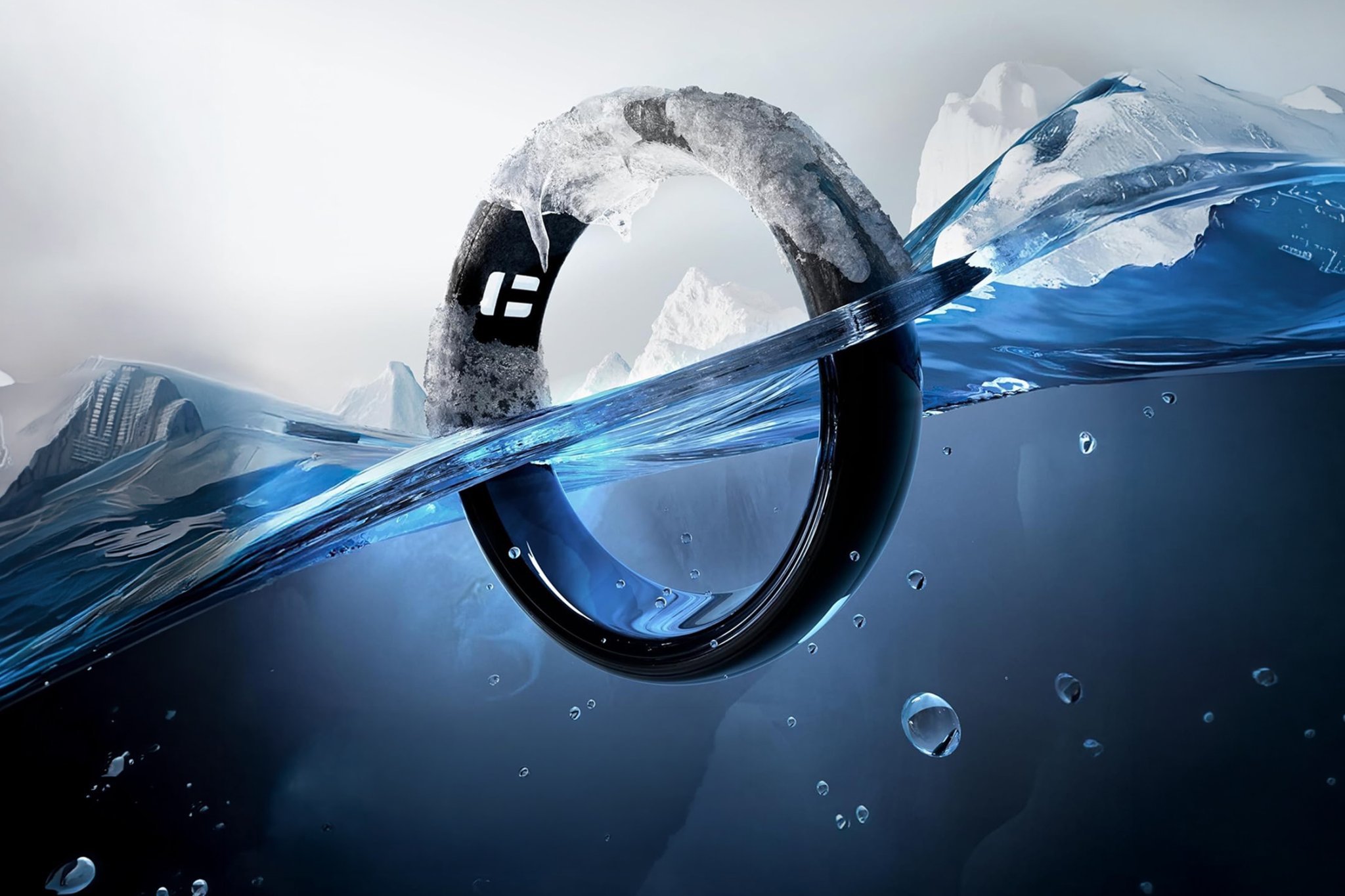Primary image for secure your crypto on the go with the tangem ring during deal days Stack Commerce sponsored deal