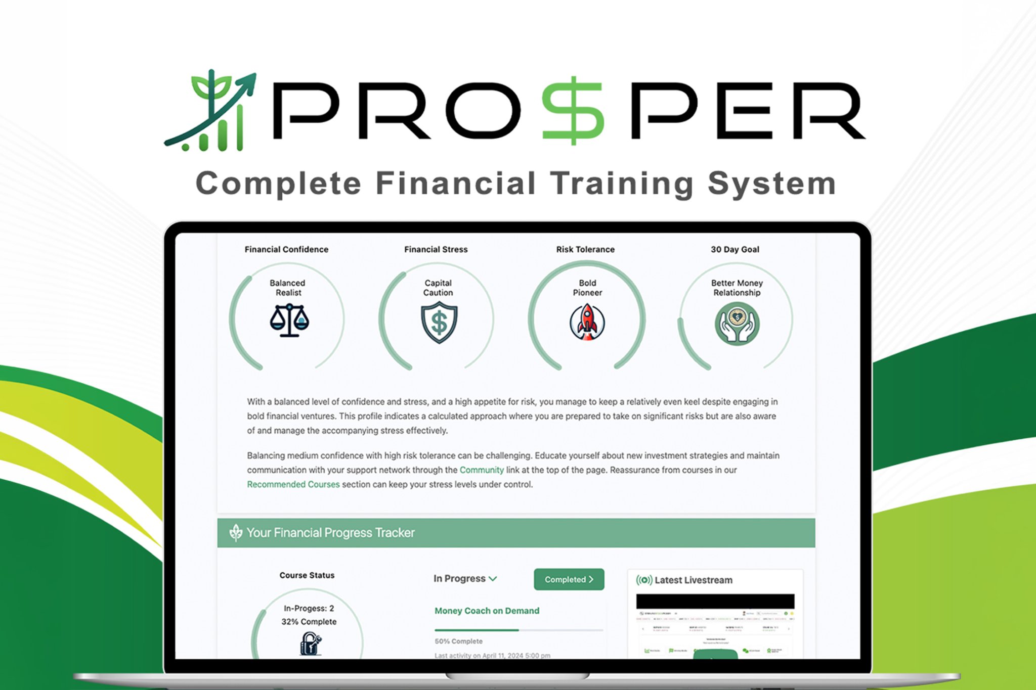 Primary image for the personal finance class you never took is now 80 for life Stack Commerce sponsored deal