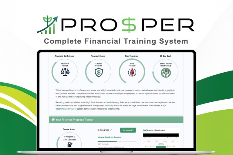 Primary image for the personal finance class you never took is now 80 for life Stack Commerce sponsored deal