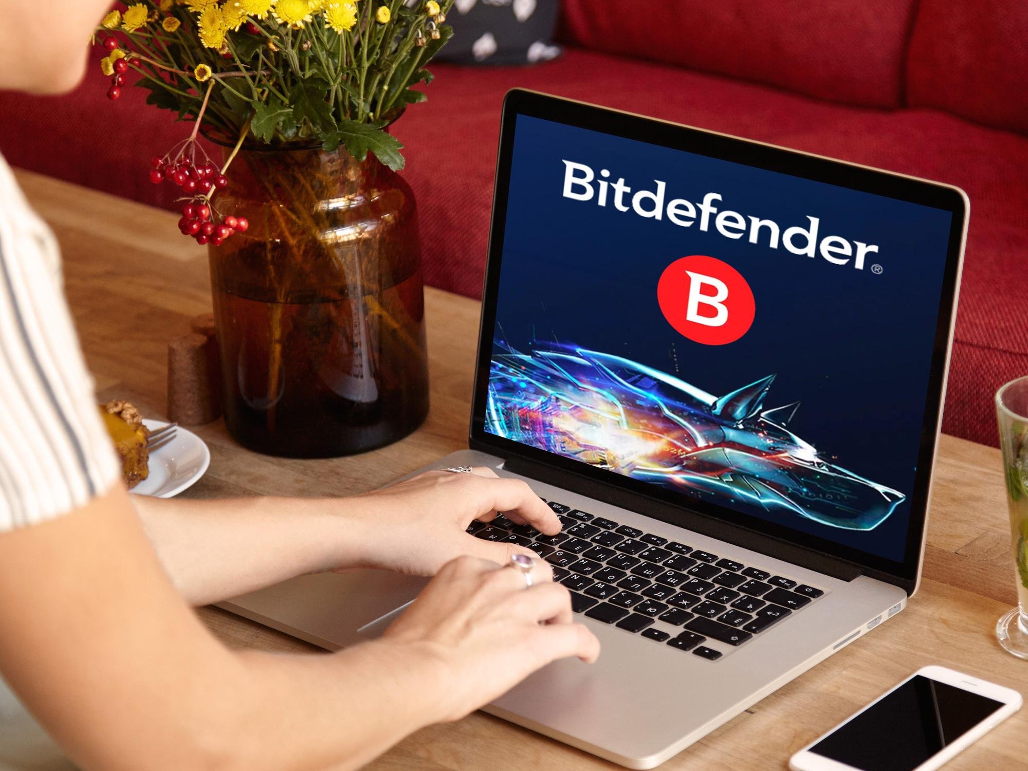 Primary image for stop cyber threats before they reach your pc with bitdefender antivirus plus for less Stack Commerce sponsored deal