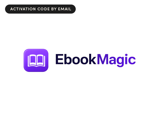 Inside image for aspiring authors can create ebooks with ebookmagic on sale Stack Commerce sponsored deal