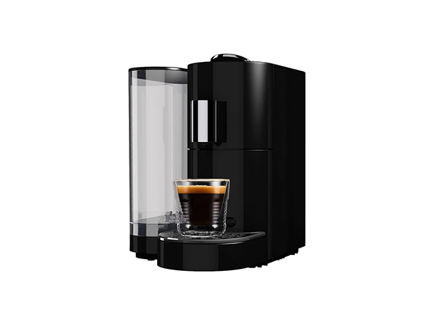 Inside image for this coffee machine keeps mornings simple for less Stack Commerce sponsored deal