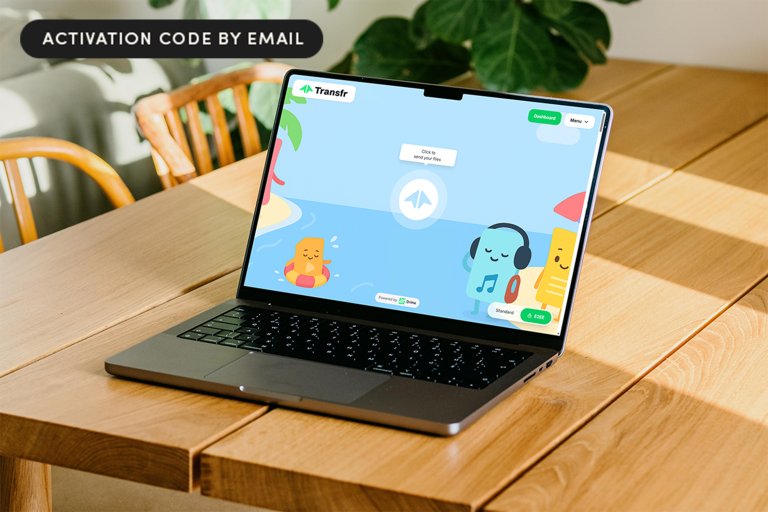 Primary image for this file-sharing service lets you track downloads in real time Stack Commerce sponsored deal