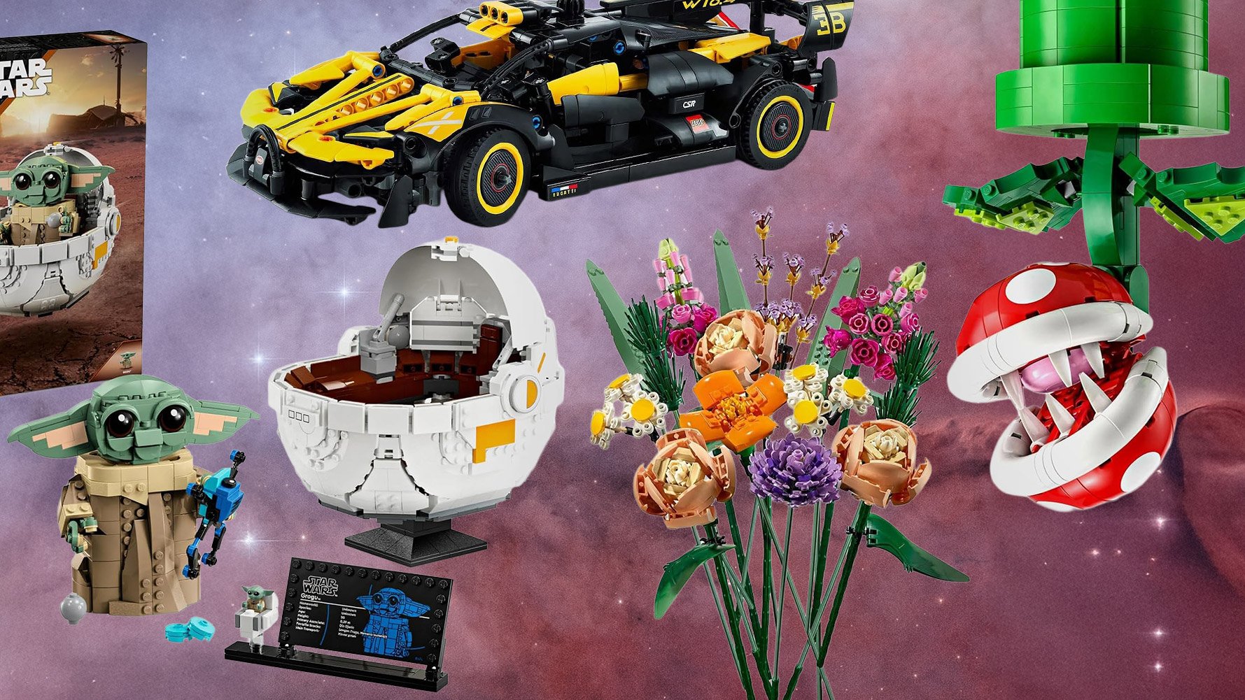 LEGO sets on sale for Prime Day