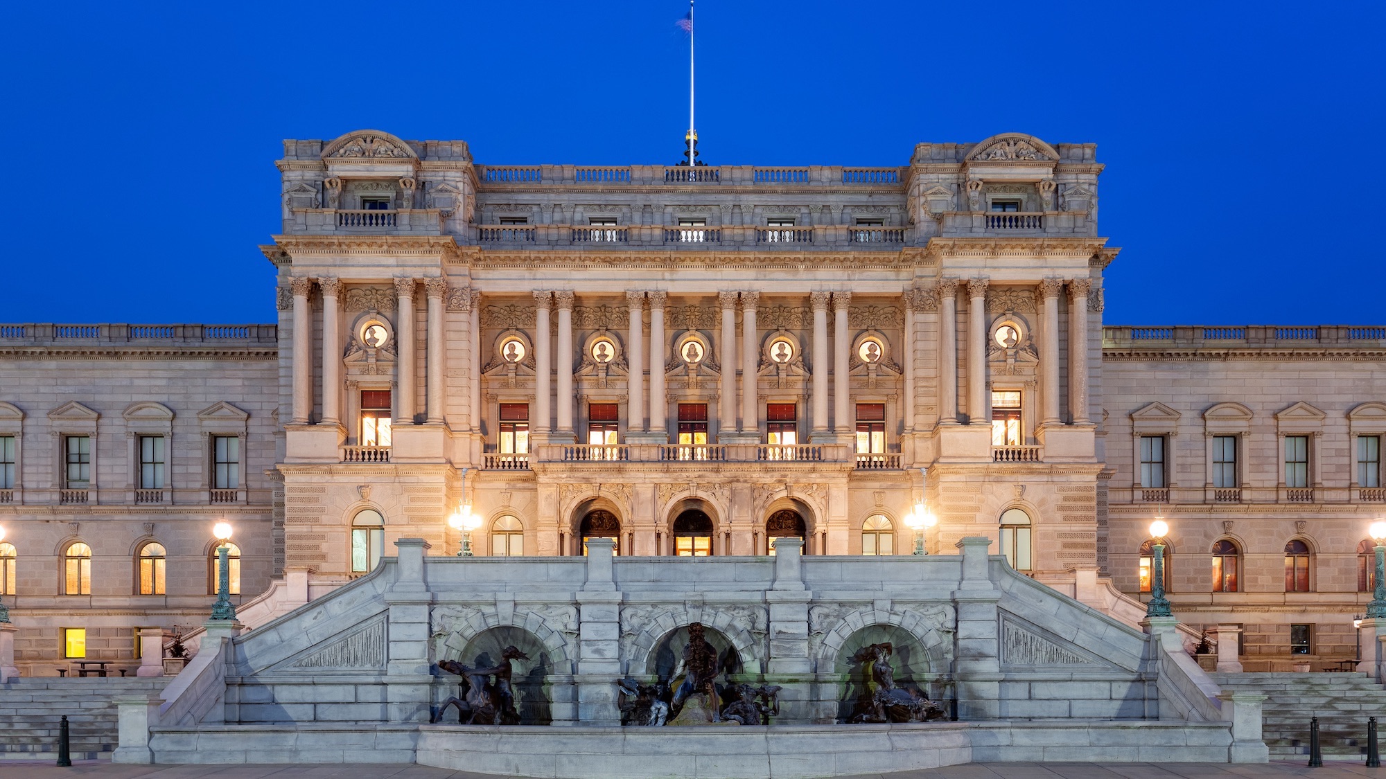Library of Congress, Washington DC, America The Library of Congress is the research library that officially serves the United States Congress