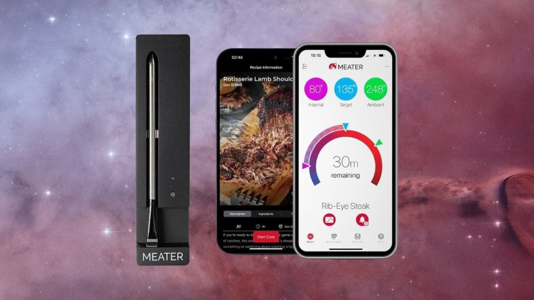 MEATER SE: 100% Wireless Smart Meat Thermometer