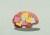 brain covered in post-it notes illustration