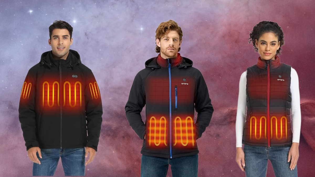 Get a huge discount on heated jackets and clothing from ORORO during Amazon's Prime Day sale