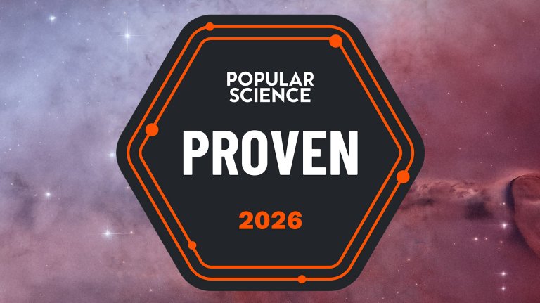 PopSci Proven awards header