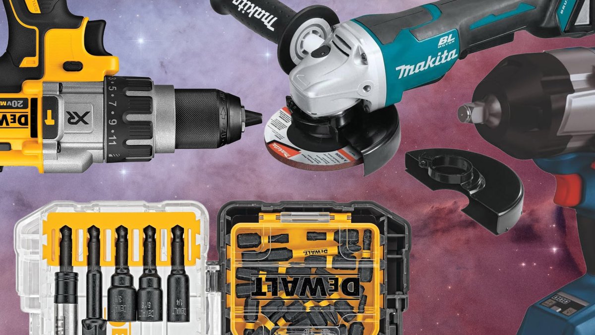 We found more than 120 Prime Day tool deals worth shopping, from $11 bits to a $329 table saw