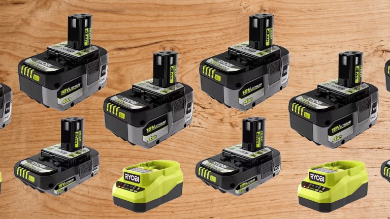 Ryobi tools on sale during Ryobi Days deals