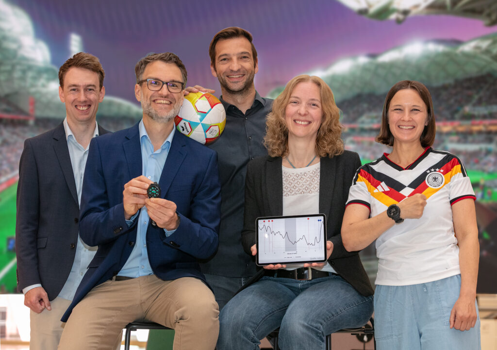 Got World Cup Fever? Send scientists your smartwatch data.