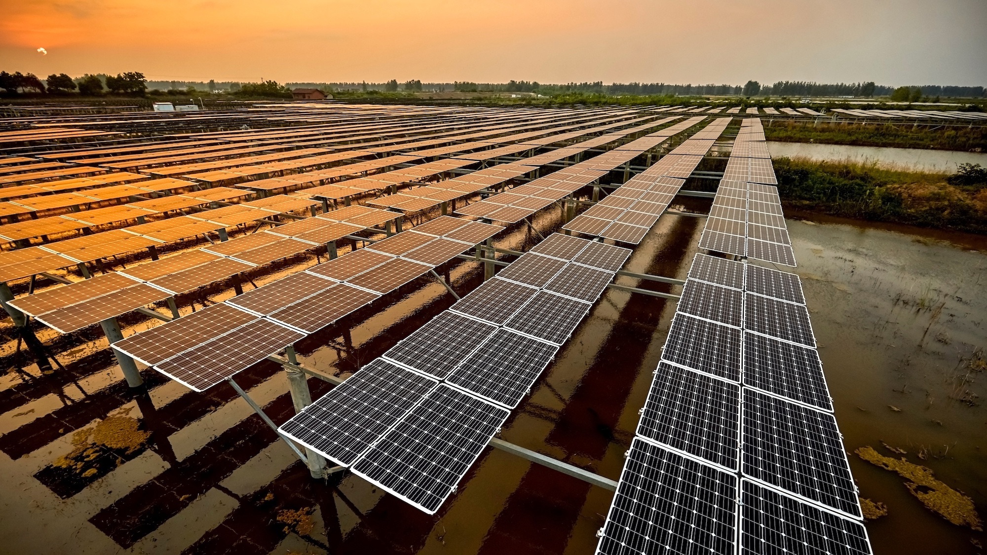 solar panels