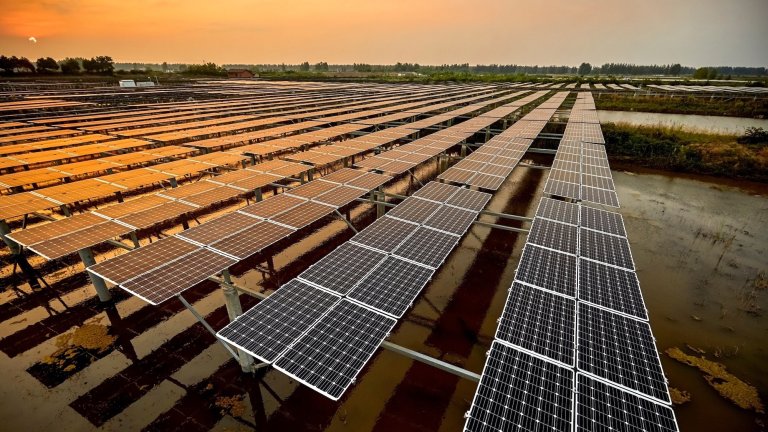 solar panels