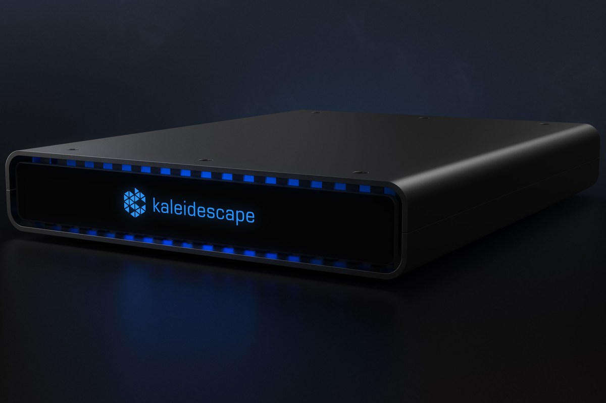 Kaleidescape’s new Strato K flagship movie player sharpens its already convincing case against streaming