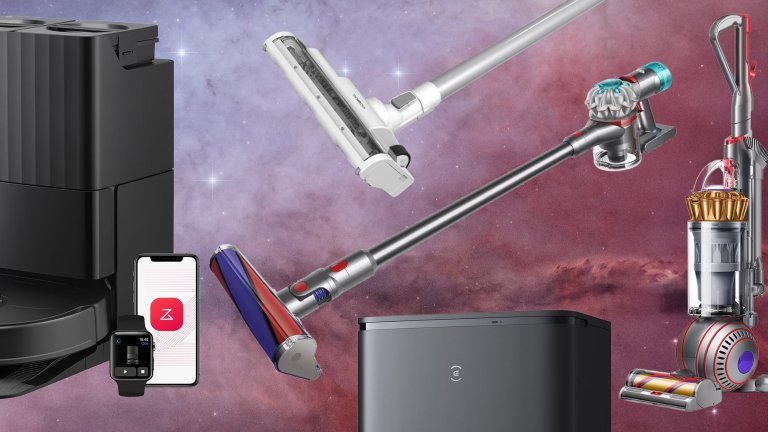 Vacuums on sale at Walmart during its annual sale