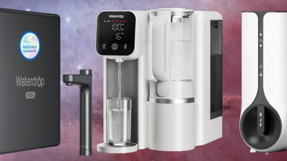 Waterdrop water purifiers on sale for Prime Day