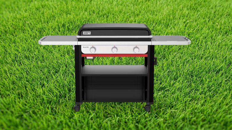 Weber Slate® 30" Rust-Resistant Griddle