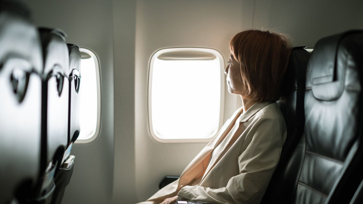 Why Airplane Cabins Are Kept Cold for Passenger Health and Safety