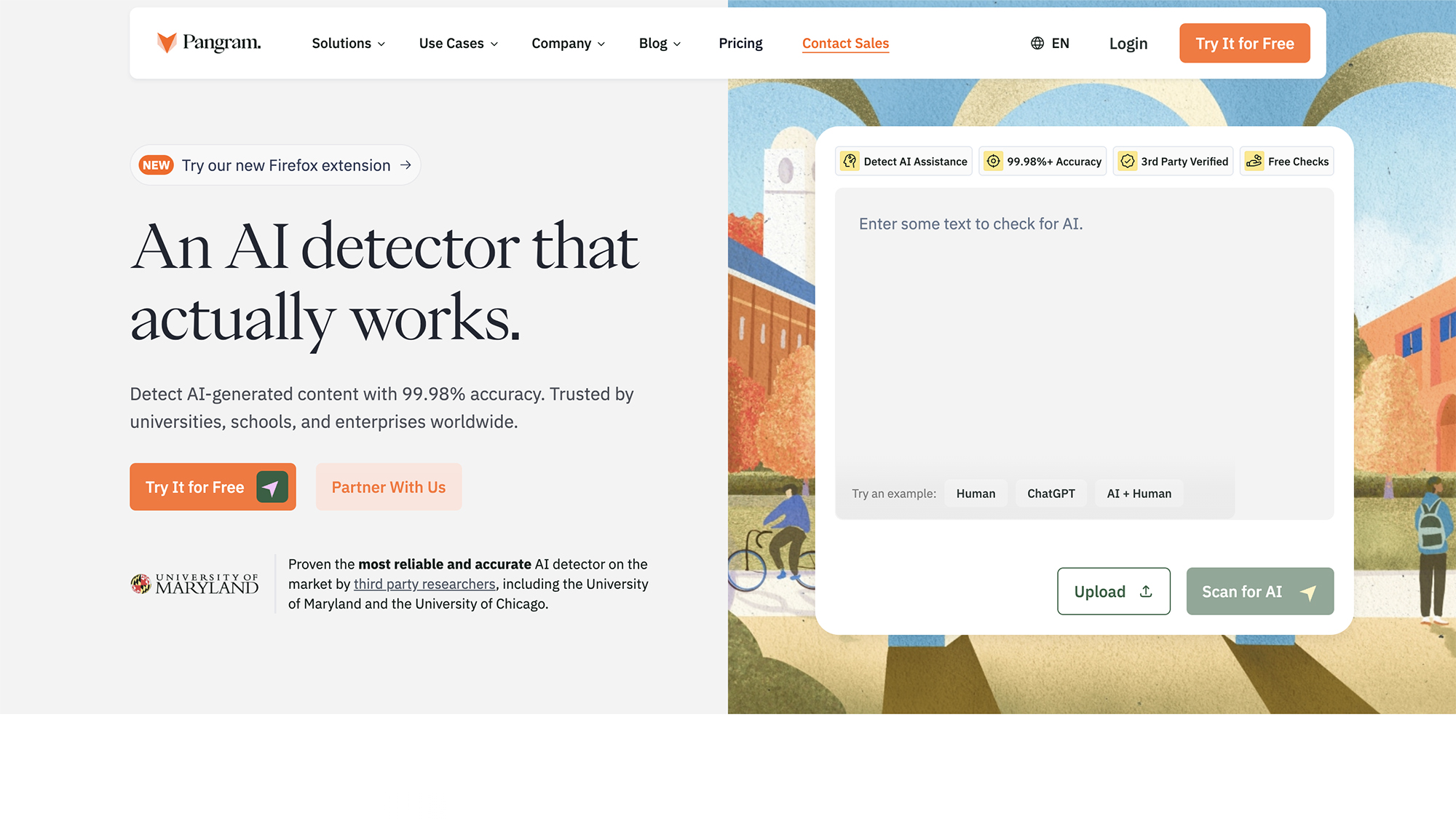 Do AI writing detectors actually work? We put 5 to the test.