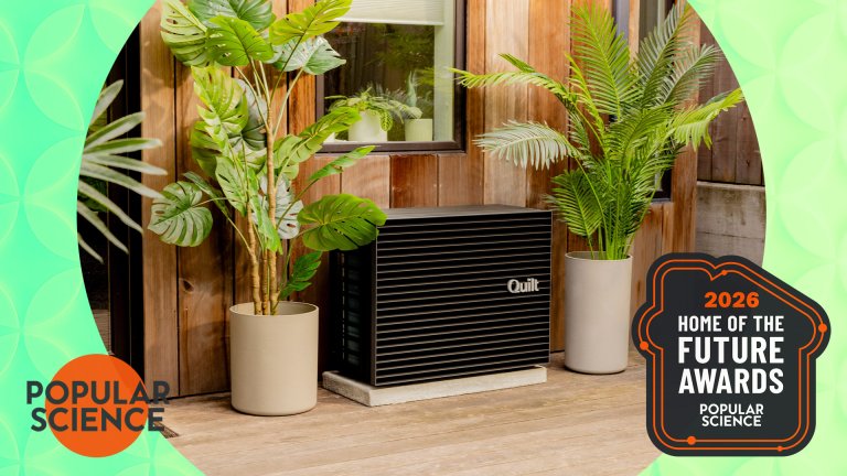 Quilt Ductless Heat Pump