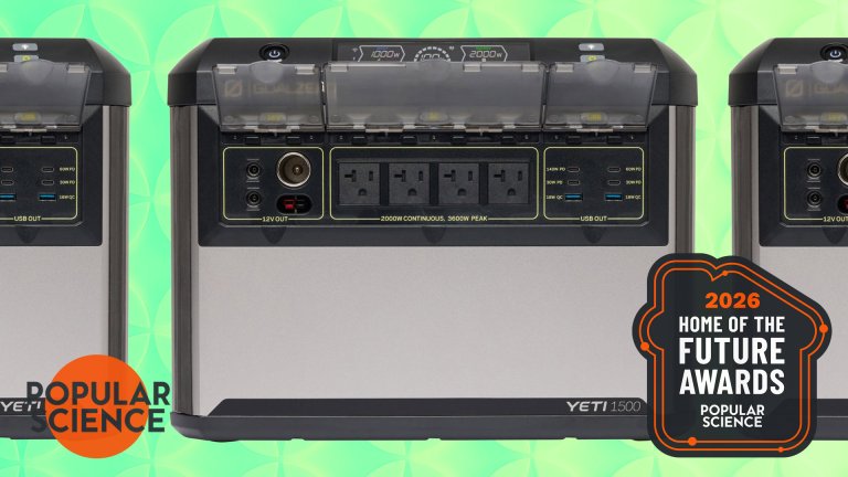 Goal Zero Yeti 1500 (6th Gen)