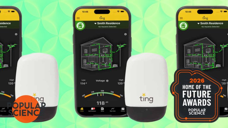 Ting Electrical Fire Prevention Sensor