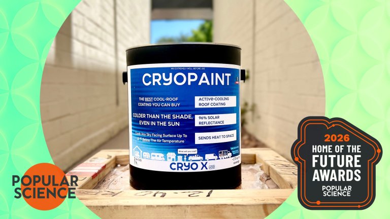 Cryo X CryoPaint