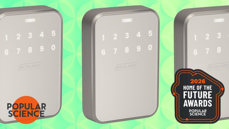 Schlage Sense Pro Smart Deadbolt