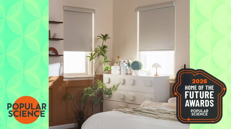 SmartWings Motorized Shades