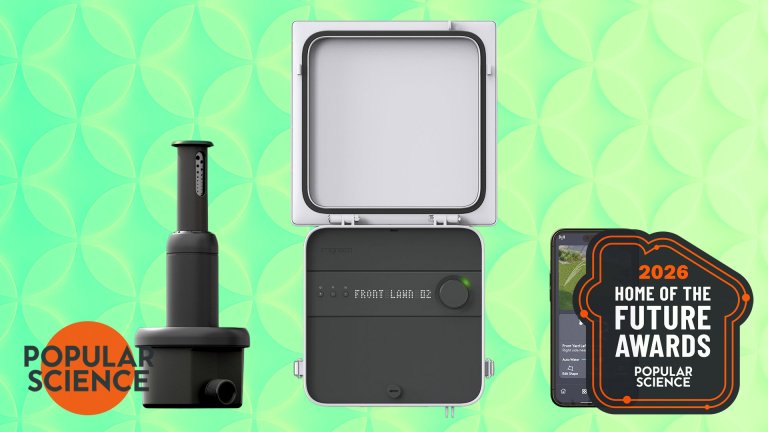 Irrigreen 3.0 Smart Sprinkler System