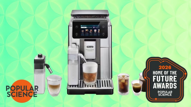 De'Longhi PrimaDonna Aromatic