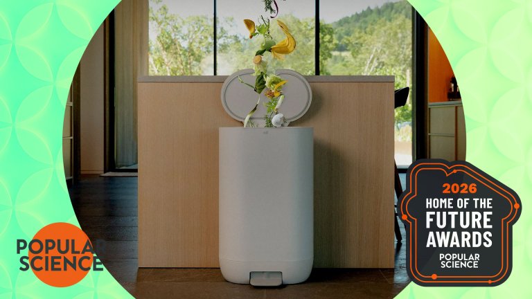Mill Plus food recycler