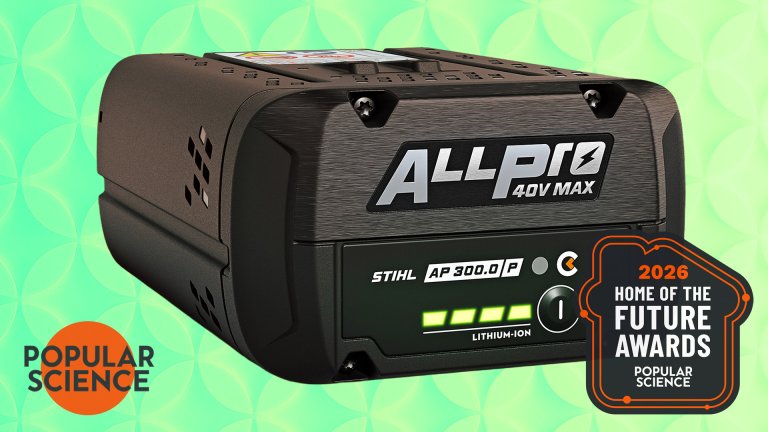 STIHL ALLPRO Battery System