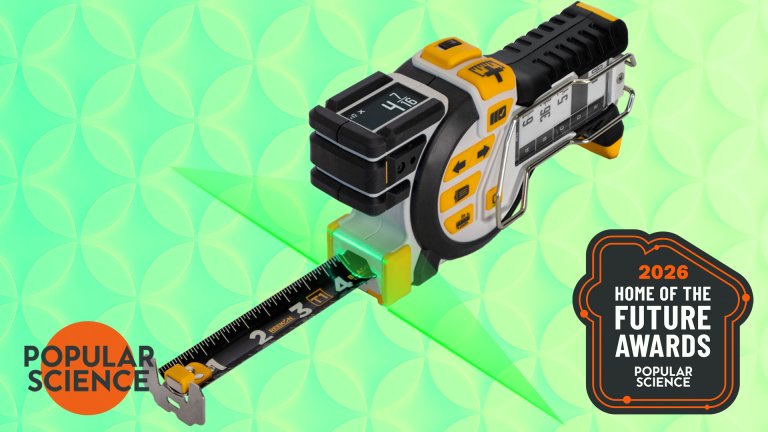 REEKON T1 Tomahawk Digital Tape Measure