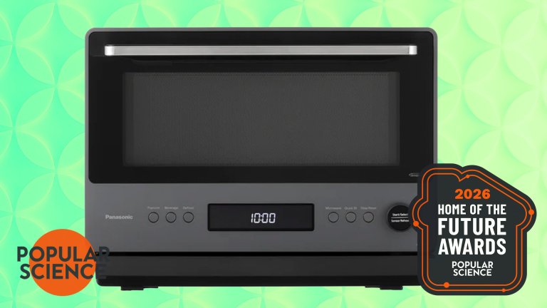Panasonic NN-SF57RM Flatbed Microwave