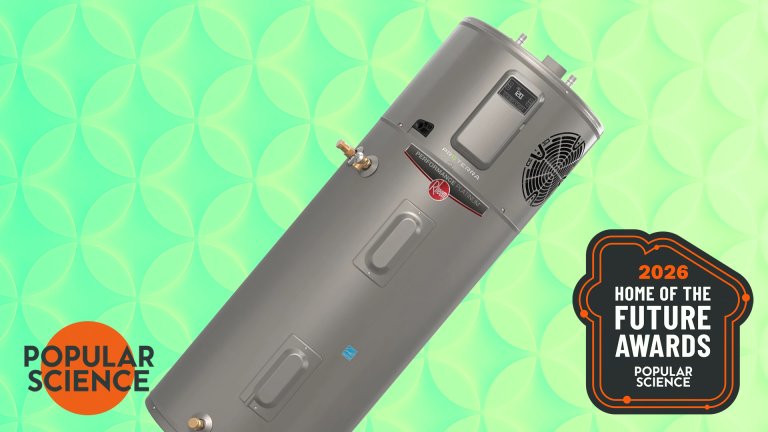Rheem ProTerra Hybrid Heat Pump Water Heater