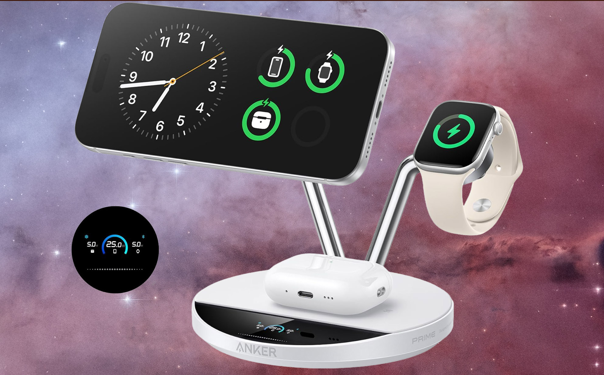 Anker's 14-in-1 triple-display dock is $72 off, plus 19 more Anker