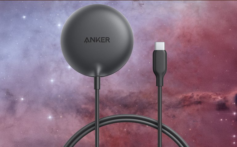 Anker Zolo MagSafe-Compatible Wireless Charger