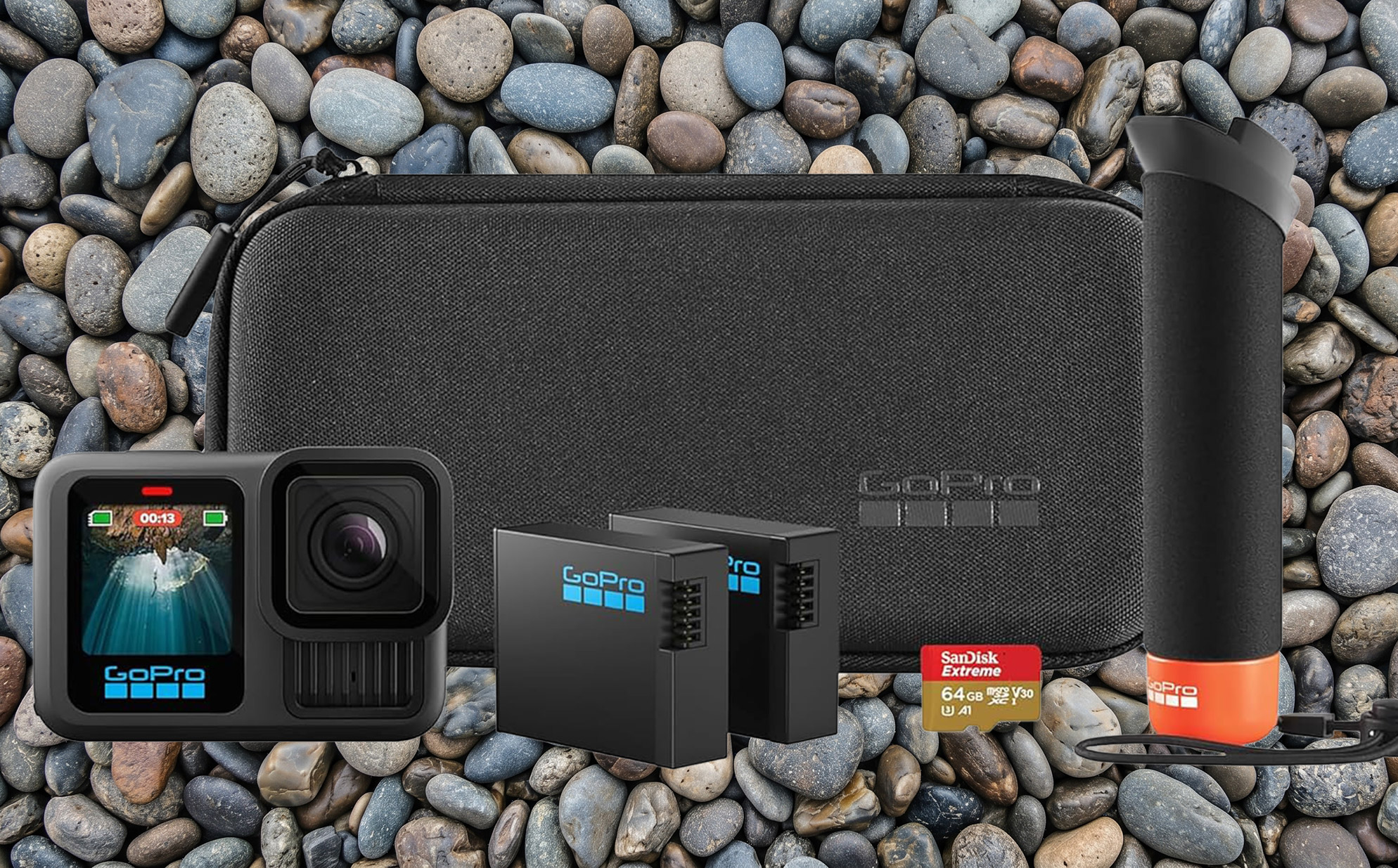 GoPro MAX フルセット The GoPro Max 360 camera shoots 5.6K footage your smartphone can't