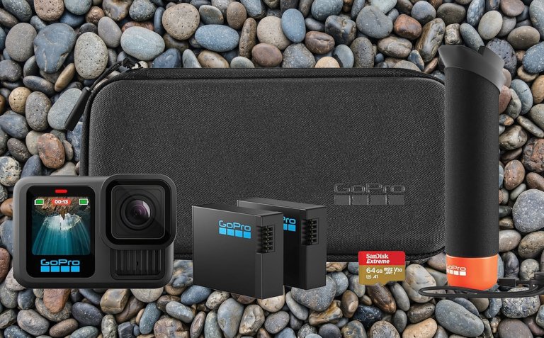 GoPro HERO13 Black Accessory Bundle