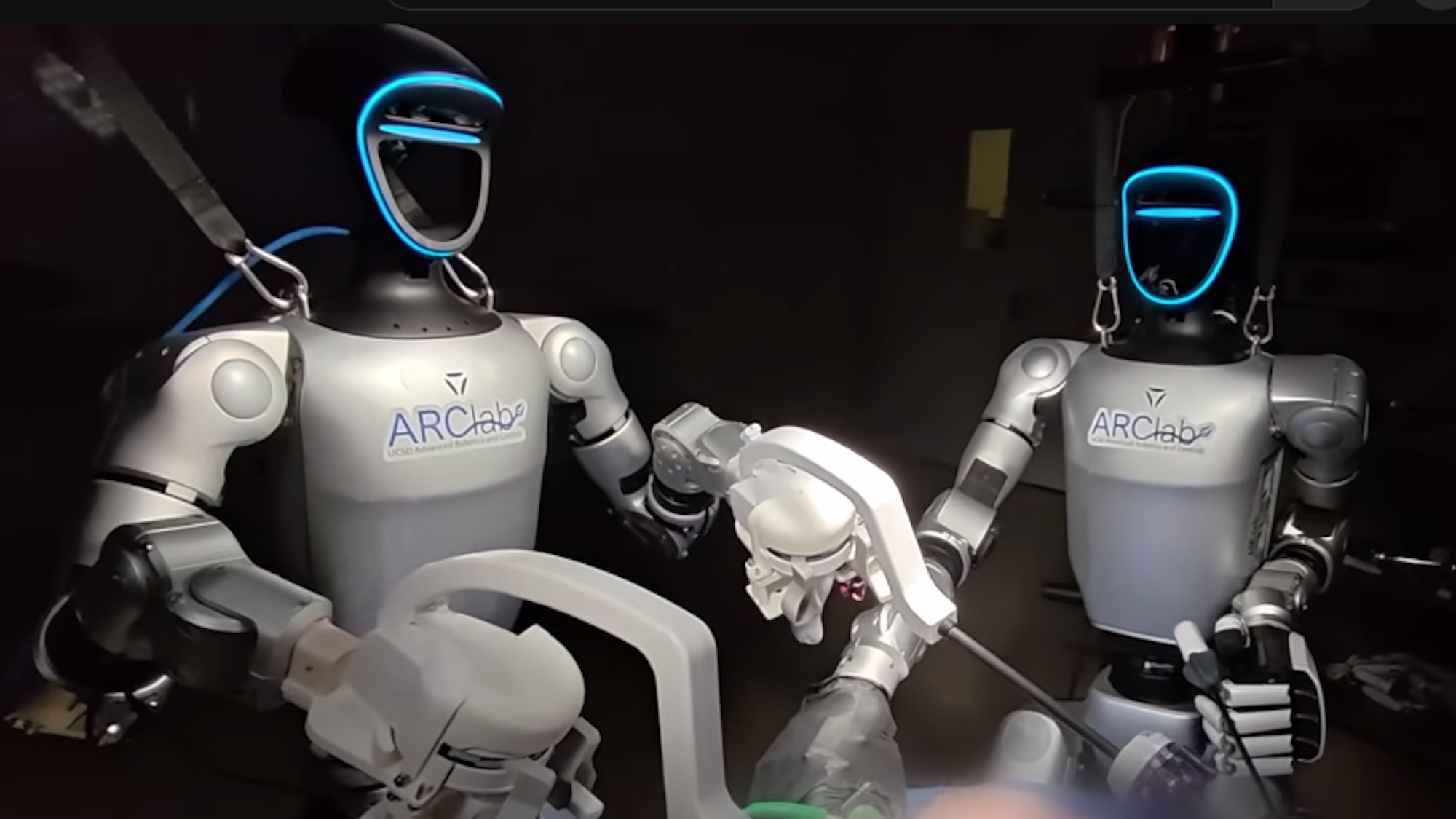 popsci.com - Andrew Paul - In groundbreaking first, humanoid robots performed surgery