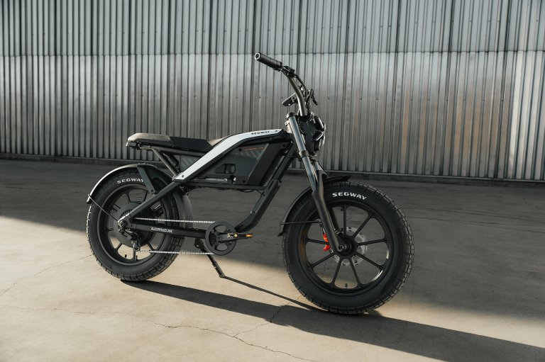 PopSci's exclusive first look at the industrial design of the new Xyber Air moto-styles but street-legal e-bike